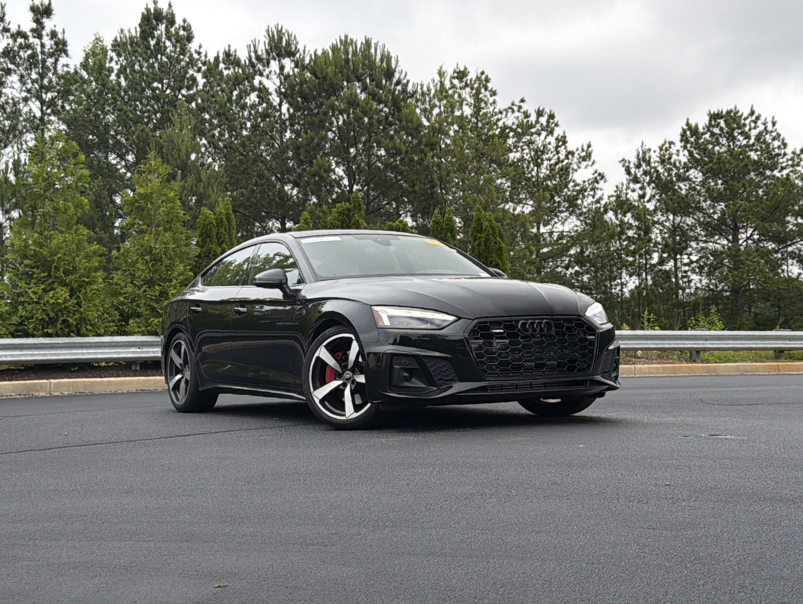 audi a5 sportback 2023 WAUFACF55PA050356 image audi a5 sportback 2023 WAUFACF55PA050356 image